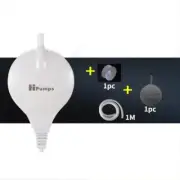 220-240V Fish Tank Aquarium Oxygen Pump Ultra-Quiet Aerator Small Household Mini