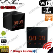 WIFI Security Camera WIFI IP Room Audio Anti Theft Device Small Mini Recorder