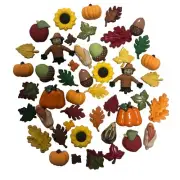 Buttons Galore Novelty Buttons - FALL Assortment