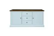 Divano Norah Buffet Table 165cm 3 Door 3 Drawer Solid Acacia Timber Wood