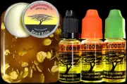 Natural Beard Oil + Balm + Soap, Natural, Handmade, Best Starter Set Kit, butter