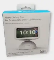 Made for Amazon Battery Base for Echo Show 5 Open Box