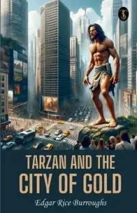 在飛比找博客來優惠-Tarzan And The City Of Gold