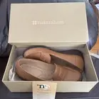 New Naturalizer Vanish Camelot Tan Brown Leather N5 Comfort System 7.5 Shoes