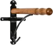 Stubbs Retro Saddle Rack (UK Size: One Size) (Brown/Black)