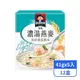 【桂格】濃湯燕麥-海鮮蘑菇風味 (41gx5入x12盒)