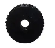 4x Maxigear #0 SUITS DRESSER WHEEL ONLY WDSP0 Cast Iron, Sturdy Construction