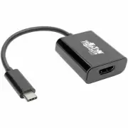Eaton Tripp Lite Series USB-C to HDMI 4K Adapter with Alternate Mode - DP 1.2, B