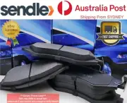 DISC BRAKE PAD - DB1754 - SUITS Various Hyundai & Kia Check Description