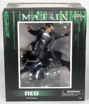 Neo the Matrix PVC Gallery Diorama Diamond Select Toys 2024 (SEALED)