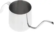 MAGICLULU Stainless Kettle Manual Maker Hand Brewing Coffee Pot Long Spout for Precise Pouring
