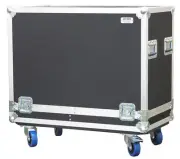 ATA Safe Case for JBL PRX835W Powered Speakers PRX835W Road Case NEW!