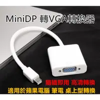 在飛比找蝦皮購物優惠-mini display port to VGA miniD