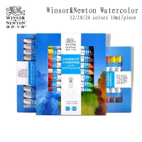 在飛比找蝦皮購物優惠-Winsor & Newton 12/18/24 色水彩 1