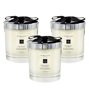 【Jo Malone】居家香氛工藝蠟燭 200g 多款任選(含外盒、緞帶.平行輸入)