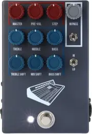 JHS Pedals Effector Preamp Color Box 10 [Domestic regular product]