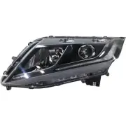 Headlight For 2018-2023 Honda Odyssey Driver Side Halogen with bulb(s) (for: Honda)