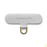 在飛比找蝦皮購物優惠-CASETiFY手機掛繩墊片固定夾片可拆卸貼片掛繩墊片超薄通