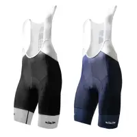 在飛比找momo購物網優惠-【CICLO】BIBSHORTS 4D男吊帶短車褲有口袋 -