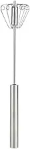 Stainless Steel Kitchen Handheld Egg Blender Mixer Beater for Baking Cooking Ergonomic Design