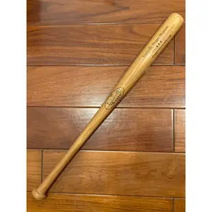 Louisville Slugger 紀念小球棒 B款(迷你 路易士威爾 棒球 棒壘 壘球 簽名)333