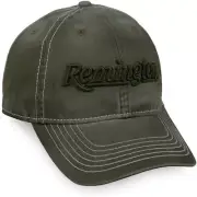 Remington Low Profile Unstructured Cotton Enzyme Washed Cap