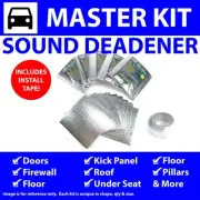 Heat & Sound Barrier 1967-1976 Ford Thunderbird Master Pro Kit Seam Tape (for: Ford)