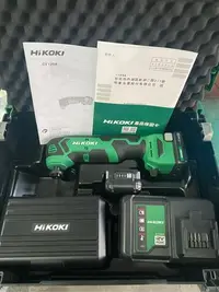 在飛比找Yahoo!奇摩拍賣優惠-“工具醫院” 日立 HiKOKI CV12DA 充電式磨切機