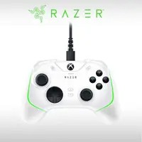 在飛比找COCORO Life優惠-RAZER 雷蛇 金剛狼V2 控制器 搖桿-白