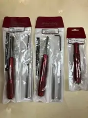 Robert Sorby Micro Wood Turning Tools NEW