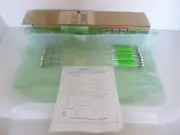 AirClean Systems OSRAM UV Shortwave Bulbs ACAUVBL4, 4pack New 15w G13 T8 Puritec
