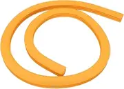 Mountain Bike Tire Insert, Rim Guard with Enhanced Traction, Tubeless Setup Design, 2.3‑2.5 Outer Tire Size Compatibility