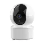 US Plug 1080P Security Camera 3MP WiFi Camera Pan/Tilt Camera With 355°Motio Kit