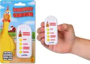 EMERGENCY CHICKEN - Handheld Sound Machine Noise Maker - Archie McPhee