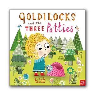 Goldilocks & Three Potties