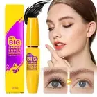 ' Mascara No Clumps Glam Black Stay Visible Difference Volume Up Mascara