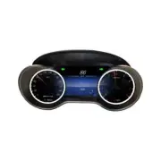 Digital LCD Dashboard For Mercedes Benz ML GL R G GLS 2005-2015 Center Speedomet