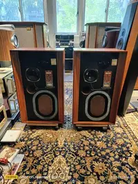 在飛比找Yahoo!奇摩拍賣優惠-*銘鋒音響社* 英國 KEF CONCERTO SP1006