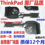 【應有盡有咨詢客服】球球國際購 全新原裝聯想THINKPAD T570 T580風扇 P51S P52S 散熱器 01ER496