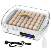 Advwin 35 Egg Incubator Automatic Turning Digital Chicken Eggs Hatcher