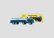 Marklin 18032 Mercedes-Benz Frontlenker 'ARAL' Tank Truck Reproduction - NEW