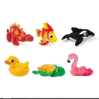 在飛比找蝦皮購物優惠-玩得購【美國 INTEX】戲水系列-充氣戲水玩具(六款可選)