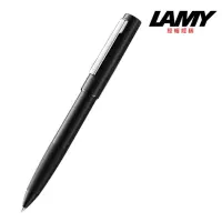 在飛比找momo購物網優惠-【LAMY】AION永恆系列 鋼珠筆 霧光黑(377)