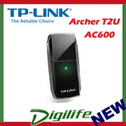TP-Link Archer T2U AC600 Wireless Dual Band USB Adapter 802.11ac