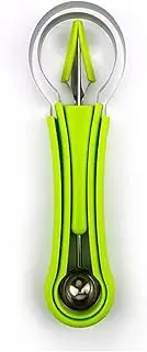 Ball Digging Spoon Fruit Carving Tool Set Ball Digger DIY Fruit Carving Knife Melon Ball Fruit Scoop Cutter Set
