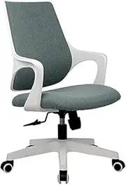 Stable Ergonomic Office Chair，360° Free Rotation Desk Chair，Modern Minimalist Computer Chair，Enhance Comfort of Sitting Experience Mobile