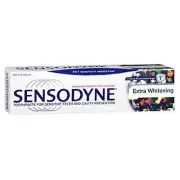 Sensodyne Fluoride Toothpaste Extra Whitening 6 oz By Theraflu