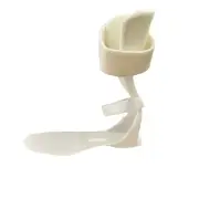 AFO Swedish Deluxe (?) Drop Foot Stabilizer Moldable Trimmable Lightweight Right