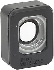 External Wide Angle Lens Filter for DJI Mini 3 Pro, Drone Accessories, Cinema Scope Shooting, Wide Screen Lens, with Snap Design, Filter for Cinema Scope Shooting, Simple
