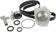 TS26295A 4792353 TCKWP295A CPW9464 Timing Belt Water Pump Kit Compatible With Chrysler 300M 2003-2004 3.5L V6 TBT1150A